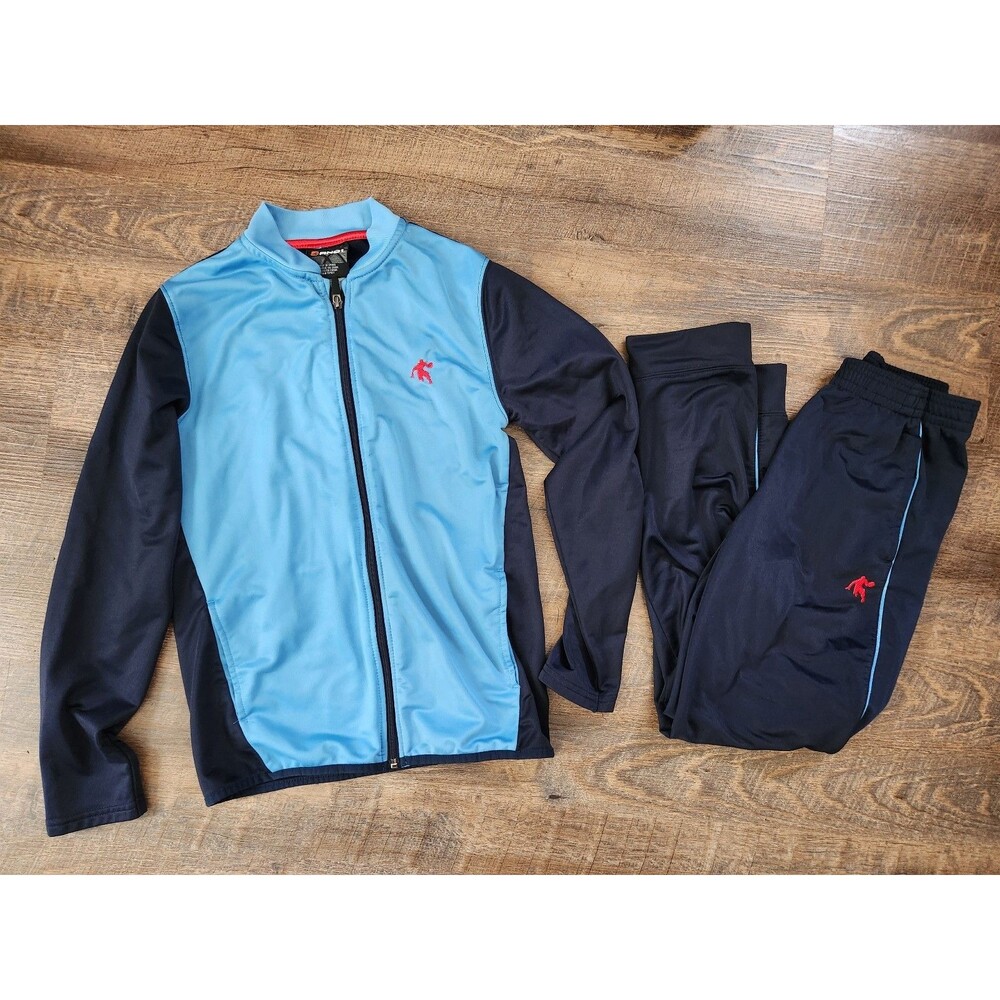 Boys XL 14/16 And1 basketball track suit